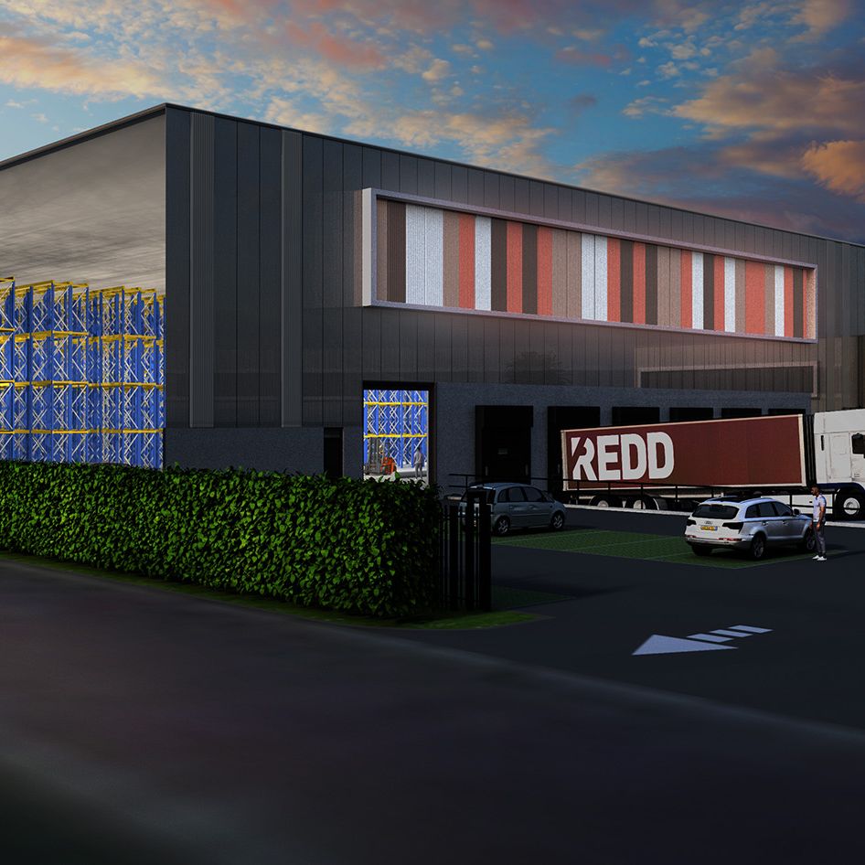 5REDD DC Warehouse Roosendaal 2023 5