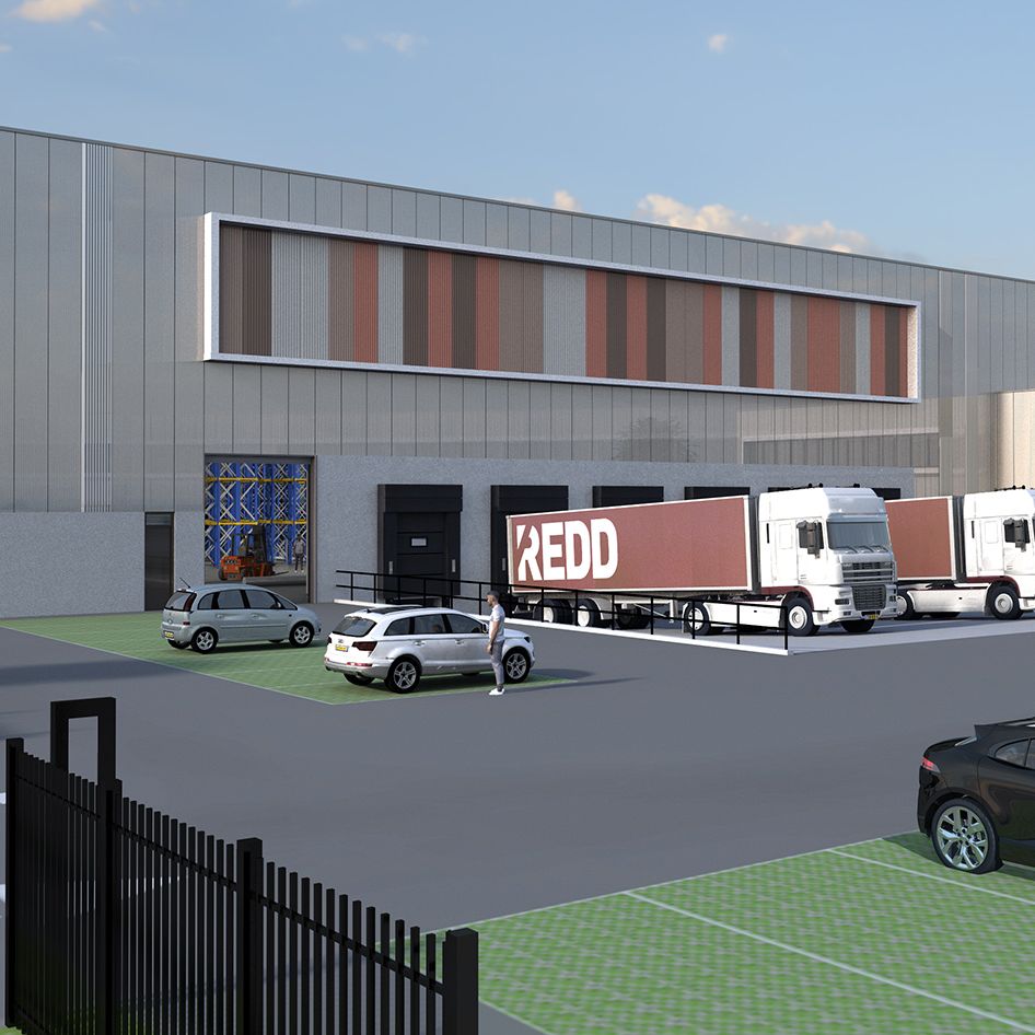 3REDD DC Warehouse Roosendaal 2023 3